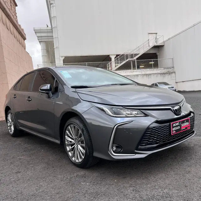 Carro Toyota Corolla 2024 XEi 2.0 Flex