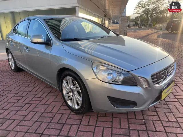 Carro Volvo S60 2011 2.0 T5 Powershift