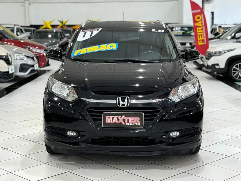 Honda EX CVT 1.8 I-VTEC FlexOne