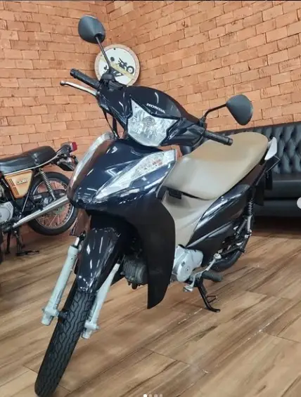 Carro Honda Biz 125i 2018 Flex