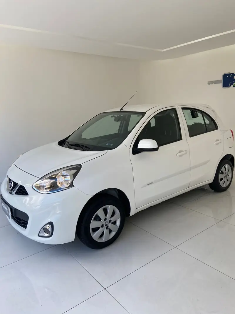 Nissan 1.0 12V S (Flex)