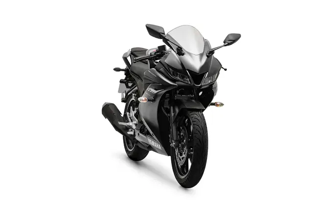 Carro Yamaha YZF R15 2025 ABS