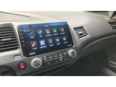 Civic New  LXS 1.8 16V i-VTEC (Aut) (Flex)