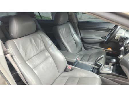 Civic New  LXS 1.8 16V i-VTEC (Aut) (Flex)