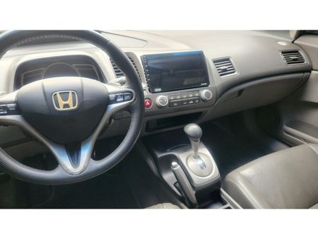 Civic New  LXS 1.8 16V i-VTEC (Aut) (Flex)