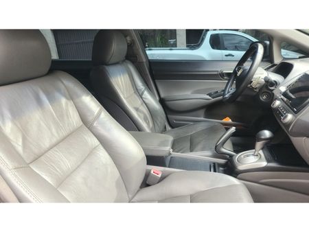 Civic New  LXS 1.8 16V i-VTEC (Aut) (Flex)