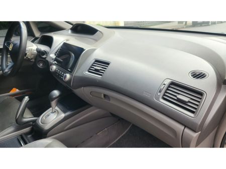 Civic New  LXS 1.8 16V i-VTEC (Aut) (Flex)