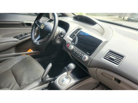 Civic New  LXS 1.8 16V i-VTEC (Aut) (Flex)