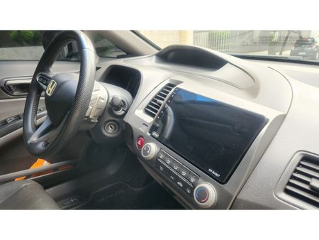 Civic New  LXS 1.8 16V i-VTEC (Aut) (Flex)