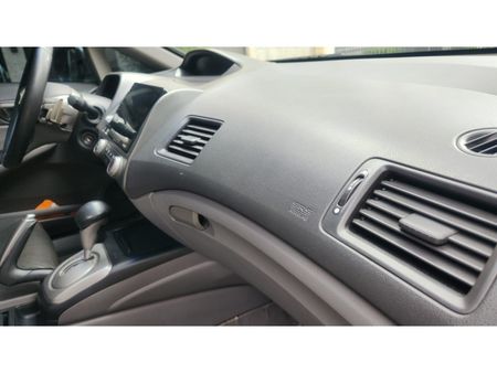 Civic New  LXS 1.8 16V i-VTEC (Aut) (Flex)
