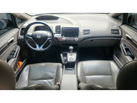 Civic New  LXS 1.8 16V i-VTEC (Aut) (Flex)