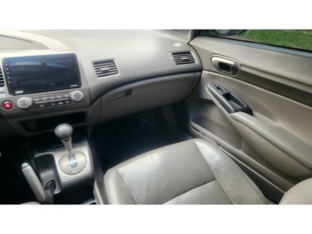 Civic New  LXS 1.8 16V i-VTEC (Aut) (Flex)
