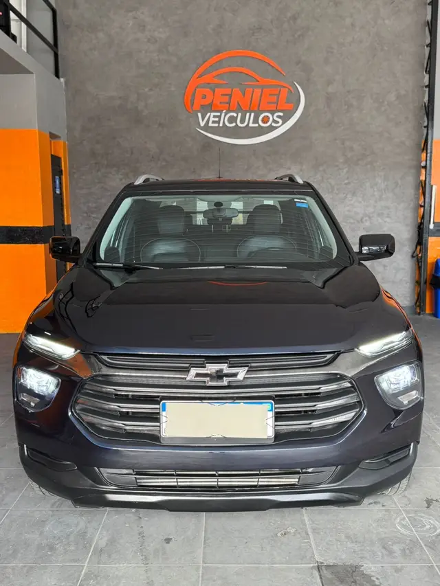 Carro Chevrolet Montana 2024 Premier 1.2 Turbo (Aut.)