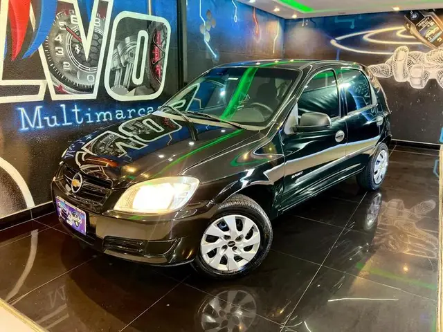 Carro Chevrolet Celta 2010 Life 1.0 VHCE (Flex) 4p