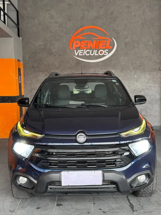 Carro Fiat Toro 2020 Ultra 2.0 16V 4x4 Diesel Aut.