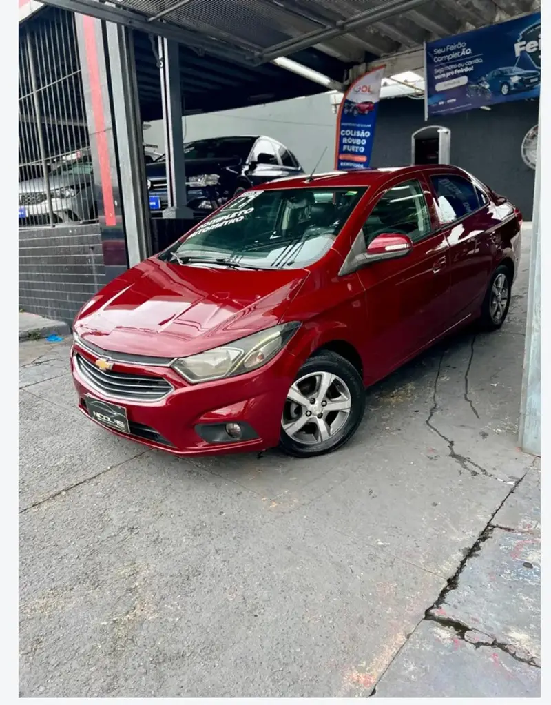 Chevrolet 1.4 LTZ SPE/4 (Aut)