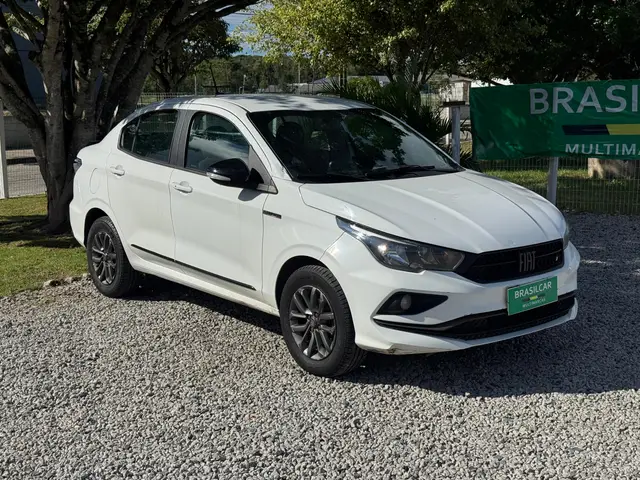 Carro Fiat Cronos 2022 Drive 1.3 S-Design (Flex)