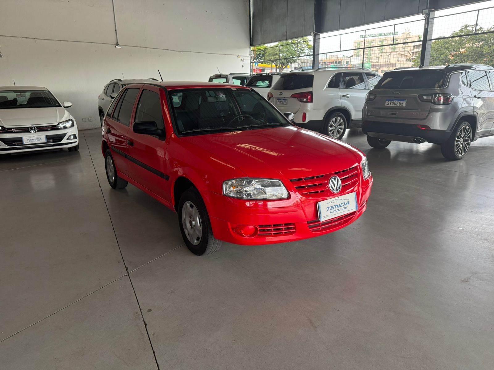Volkswagen Gol