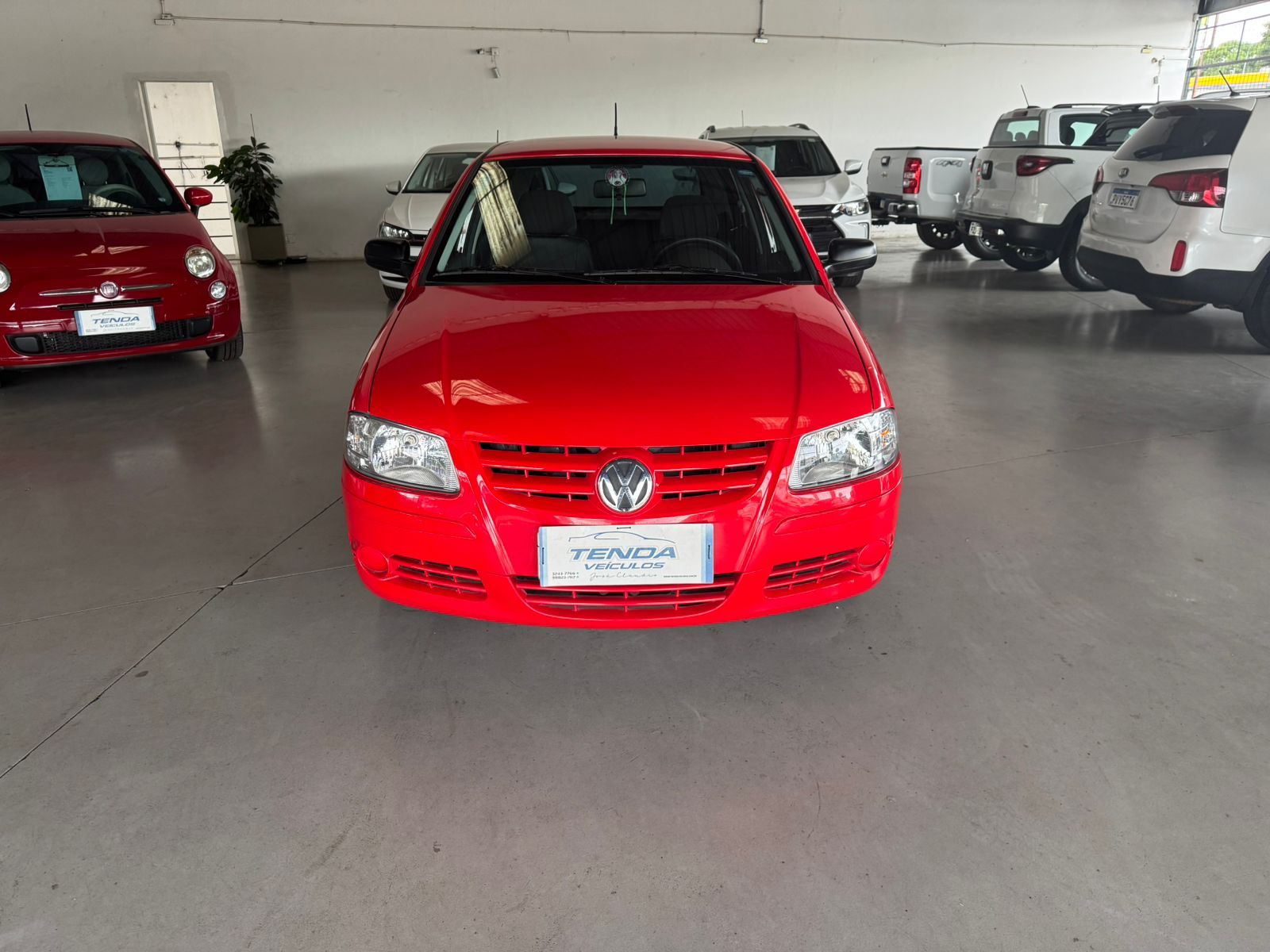 Volkswagen Gol