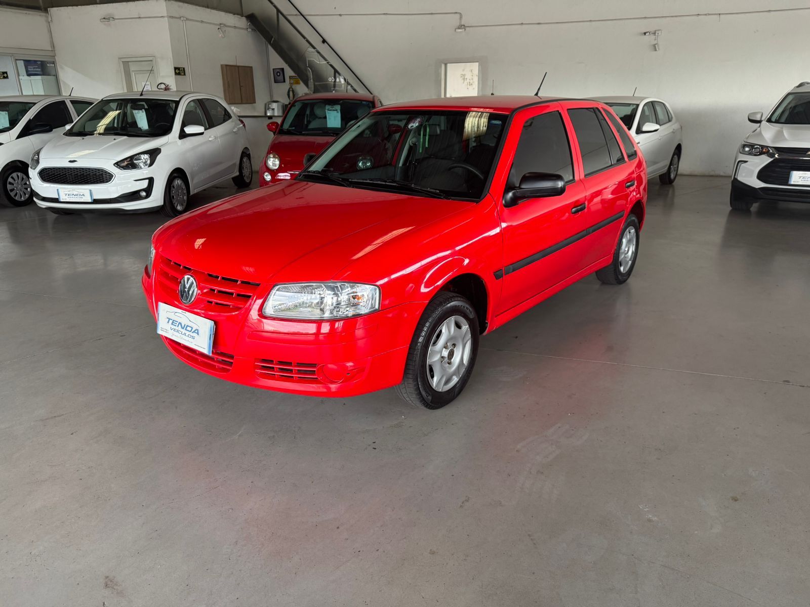 Volkswagen Gol