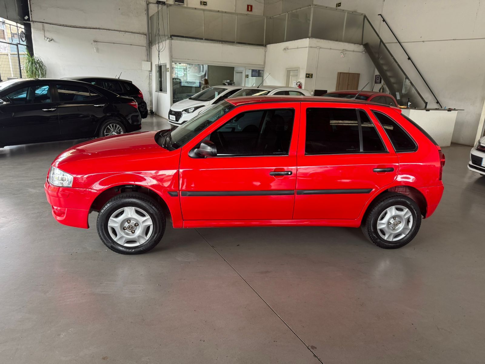 Volkswagen Gol