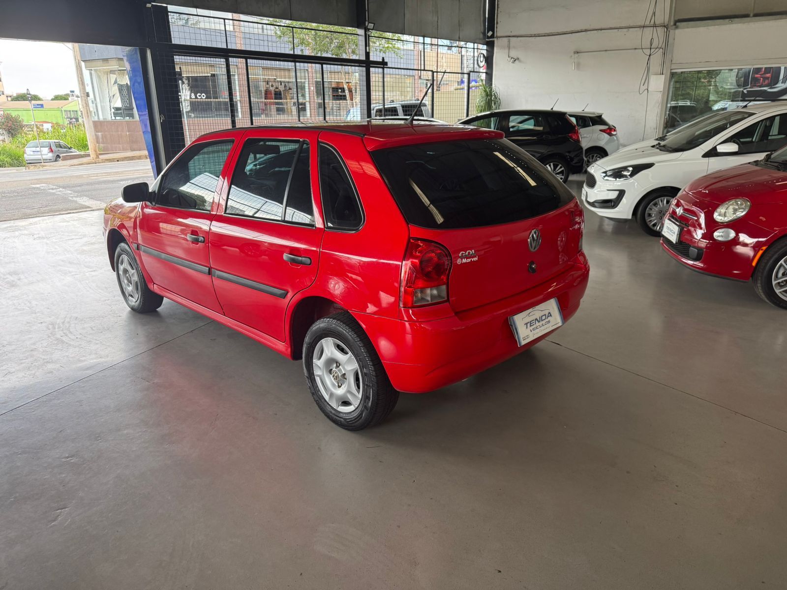 Volkswagen Gol