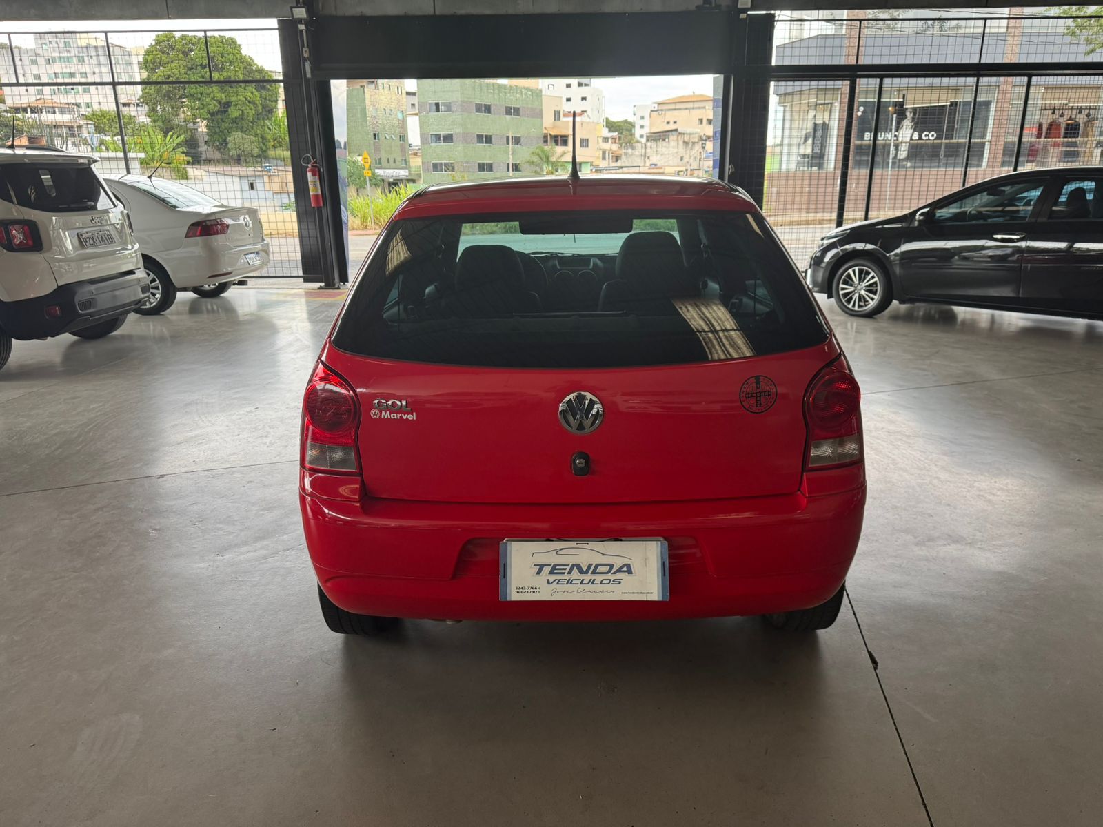 Volkswagen Gol