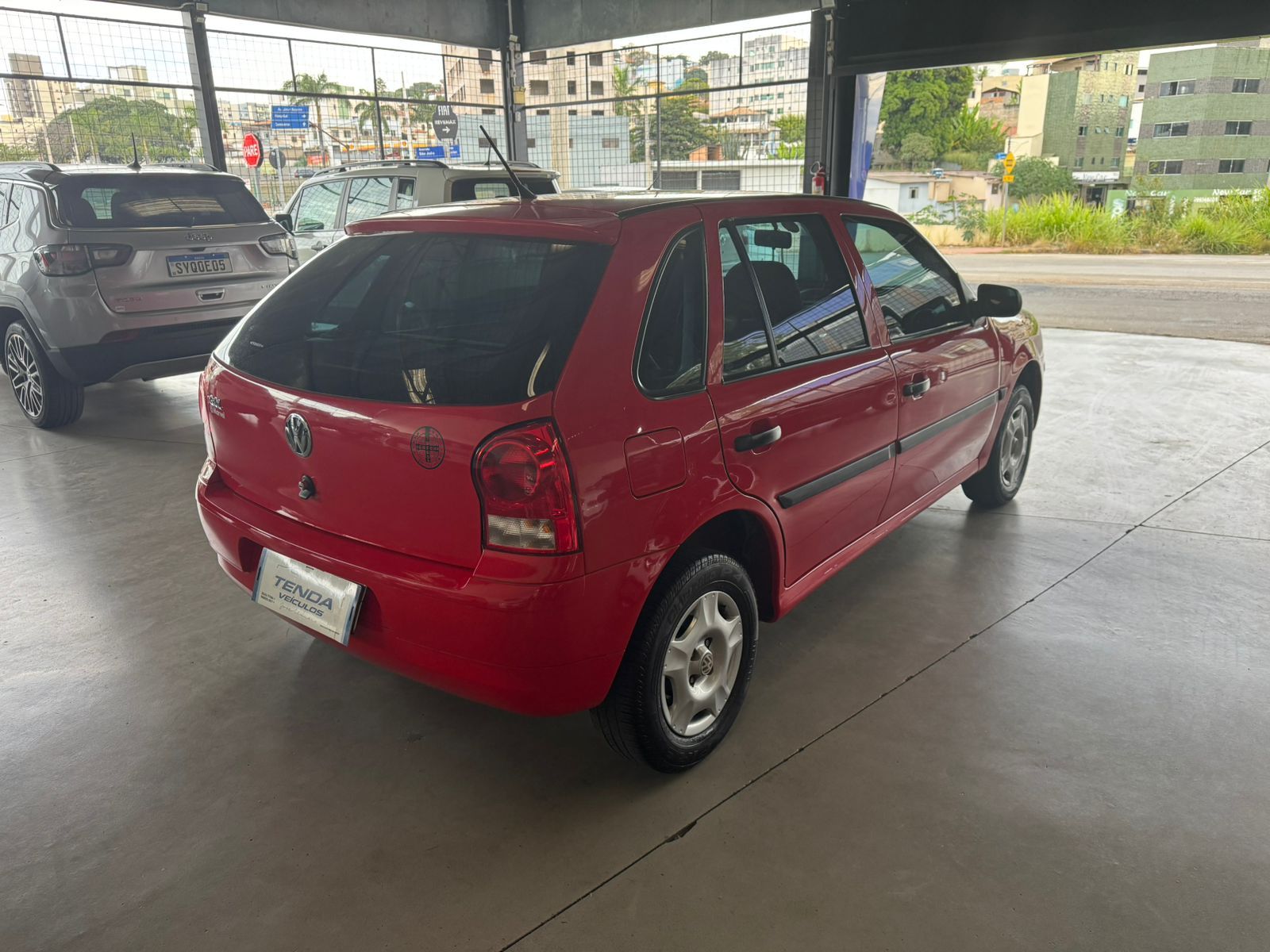 Volkswagen Gol