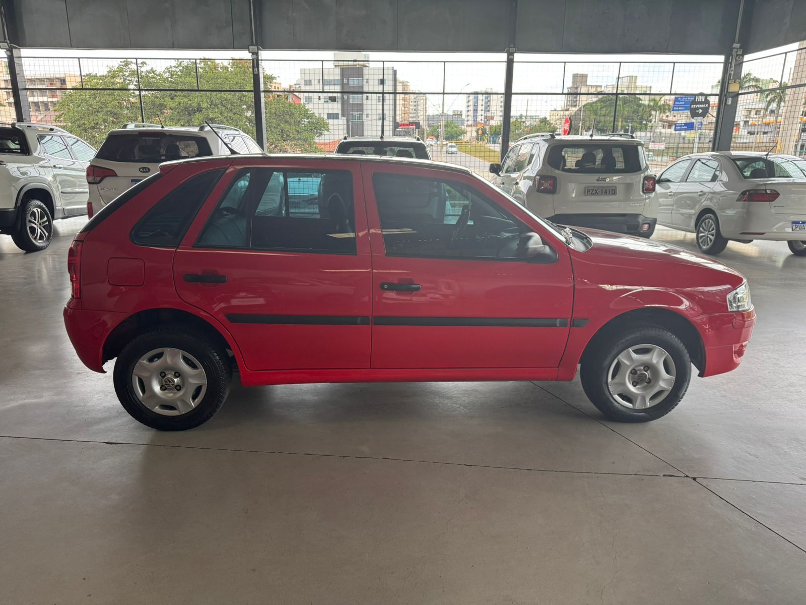 Volkswagen Gol