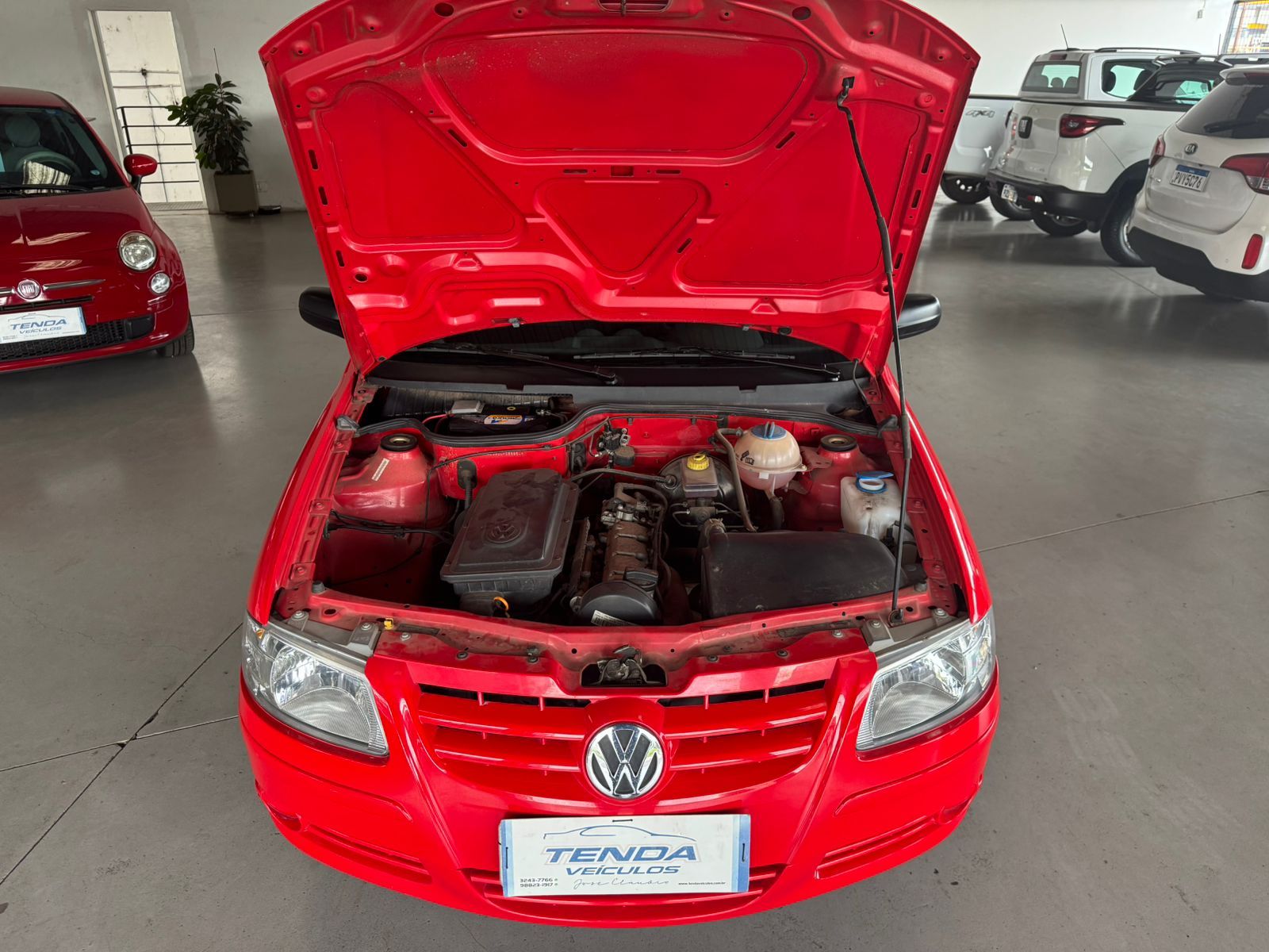 Volkswagen Gol