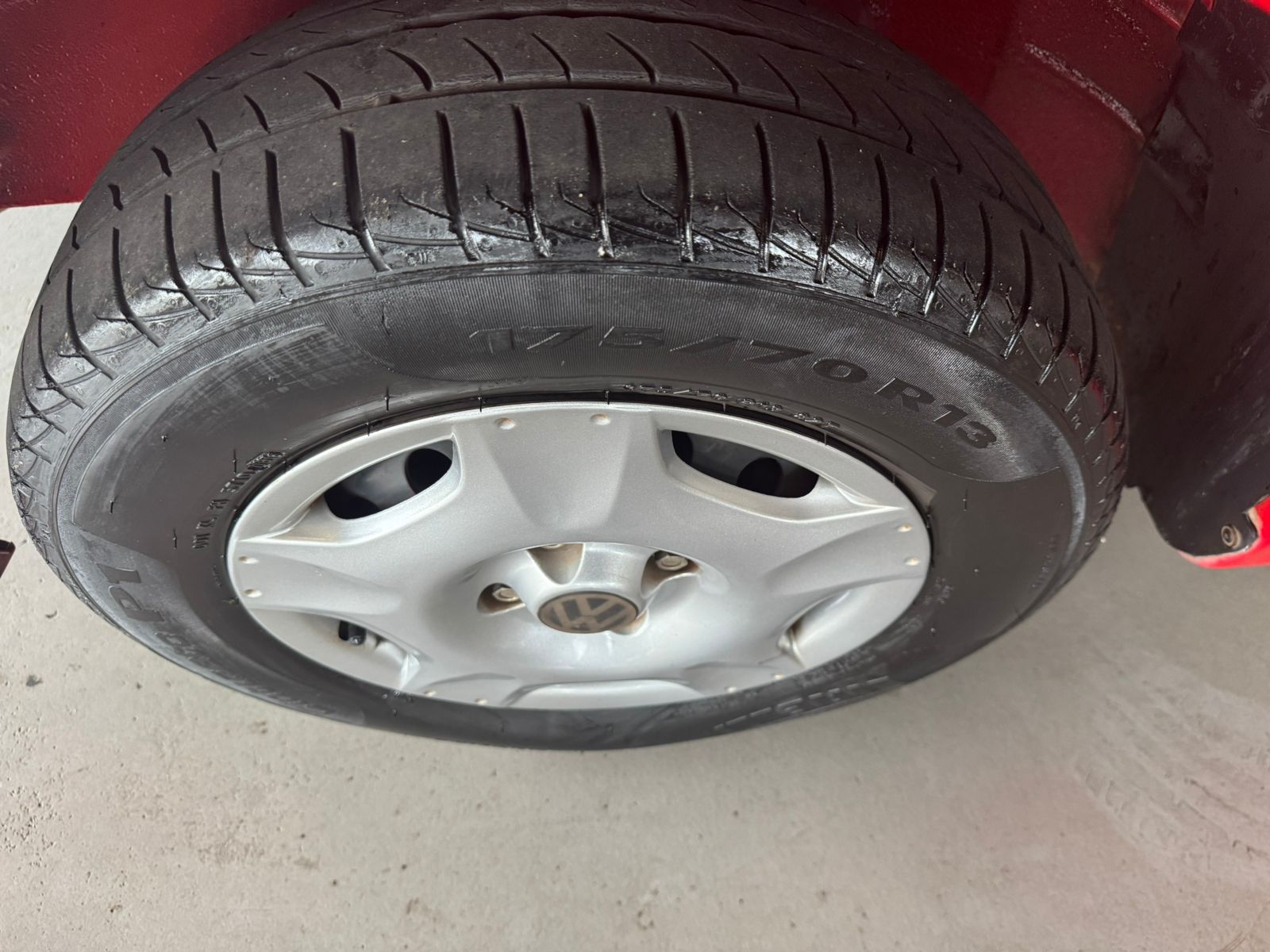 Volkswagen Gol