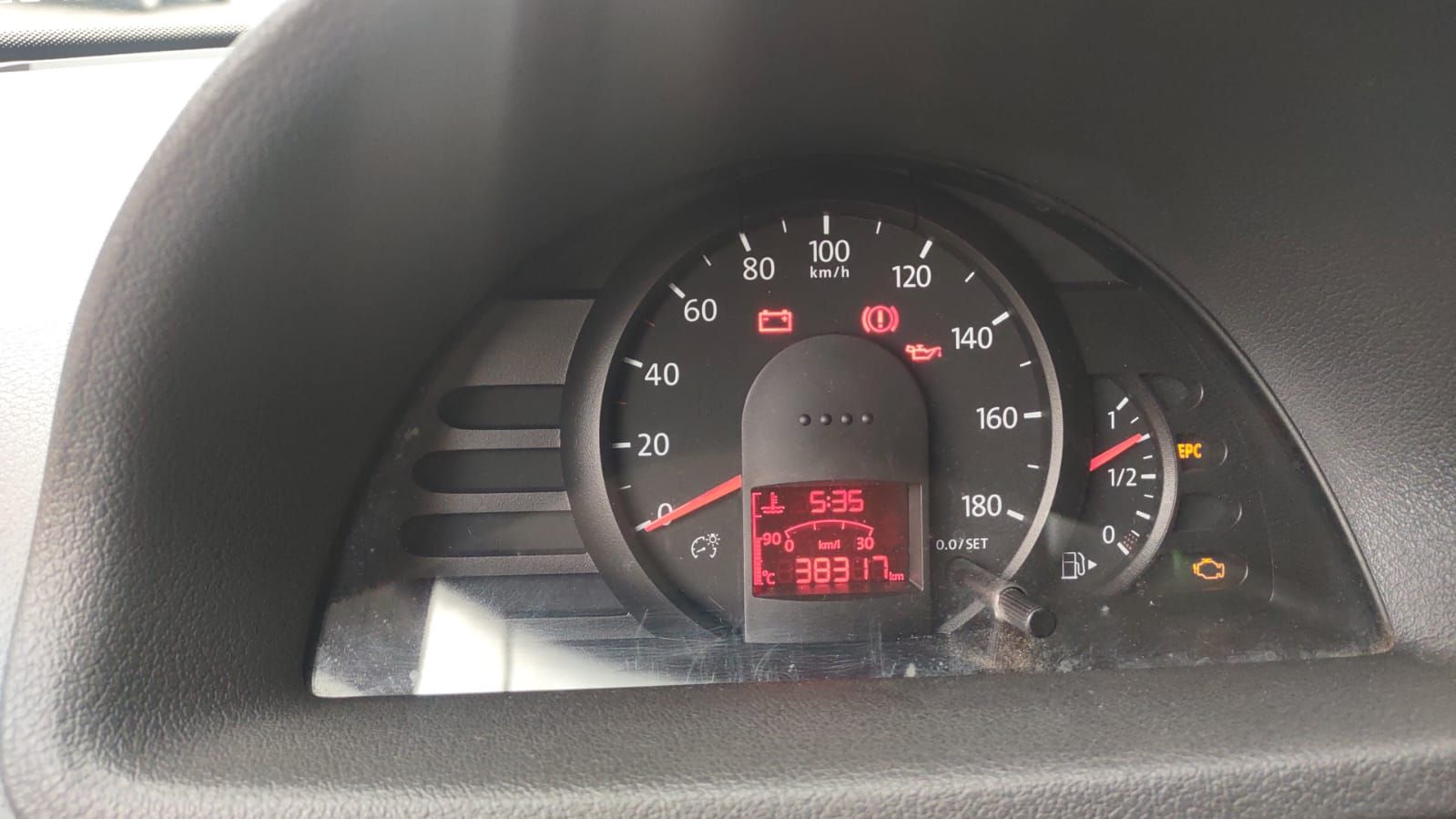Volkswagen Gol