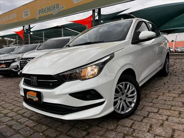 Carro Fiat Cronos 2022 Drive 1.3
