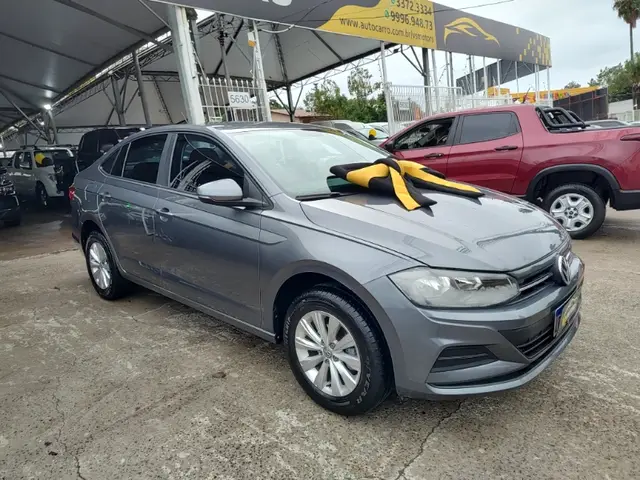 Carro Volkswagen Virtus 2022 1.6 MSI 16V (Flex)