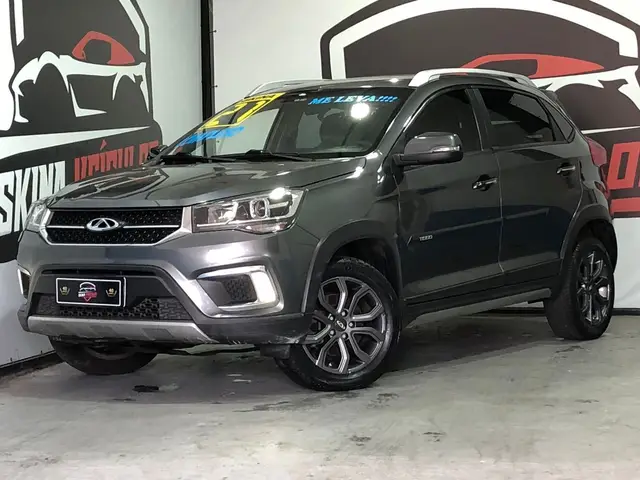 Carro CAOA Chery Tiggo 2 2021 Look 1.5 16V (Flex)