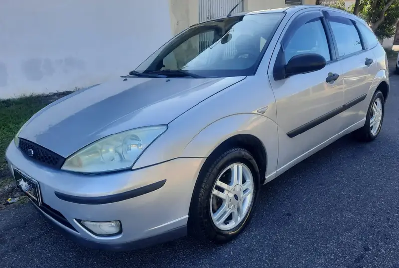Ford GL 1.6 8V (Flex)