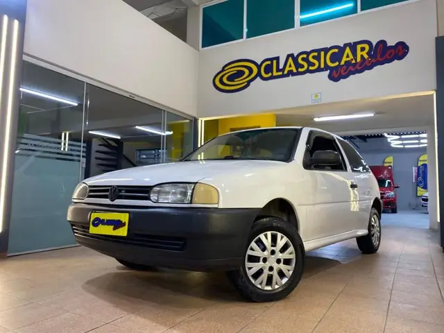 Carro Volkswagen Gol 2004 Special 1.0 MI