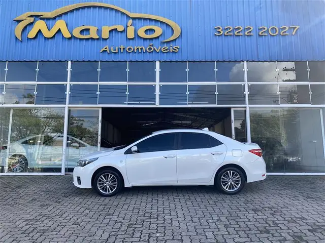 Carro Toyota Corolla 2015 2.0 XEi Multi-Drive S (Flex)