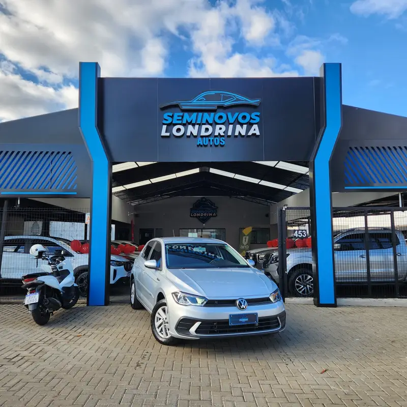 Volkswagen Comfortline (Aut) (Flex)
