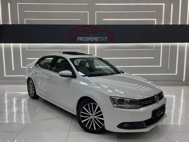Carro Volkswagen Jetta 2014 2.0 TSI Highline DSG