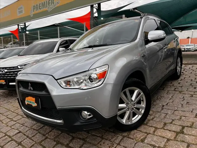 Carro Mitsubishi ASX 2012 2.0 (Aut) 4x4