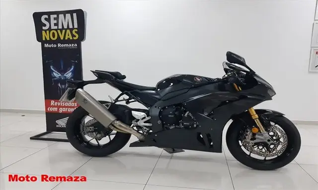 Carro Honda CBR 1000RR-R 2022 Fireblade SP