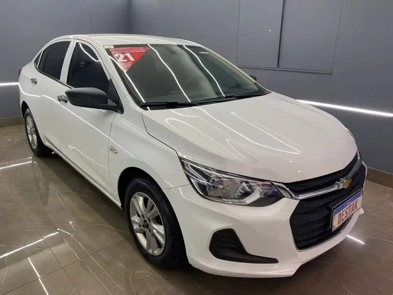 Chevrolet Onix 1.0 Turbo (Flex) (Aut)