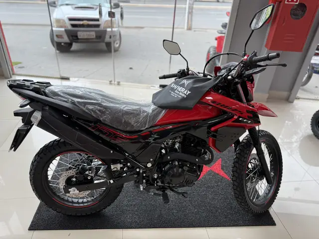 Carro Shineray SHI 175 2025 EFI