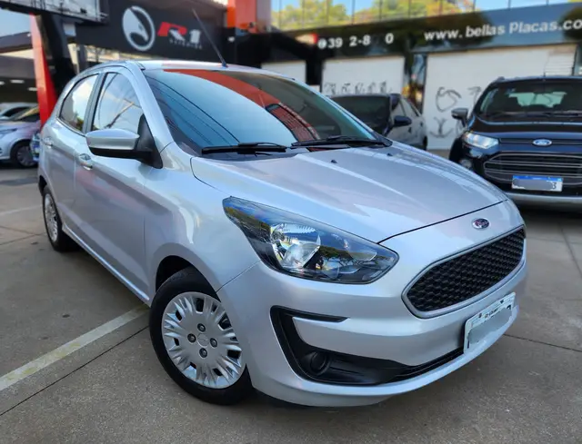 Carro Ford Ka 2019 ka 1.5 SE (Aut) (Flex)