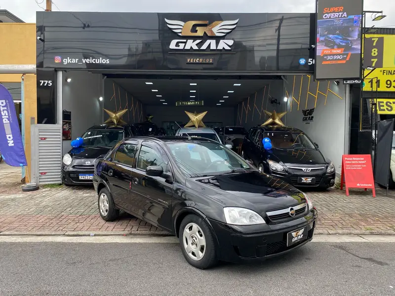 Chevrolet Corsa Sedan Premium 1.4 (Flex)