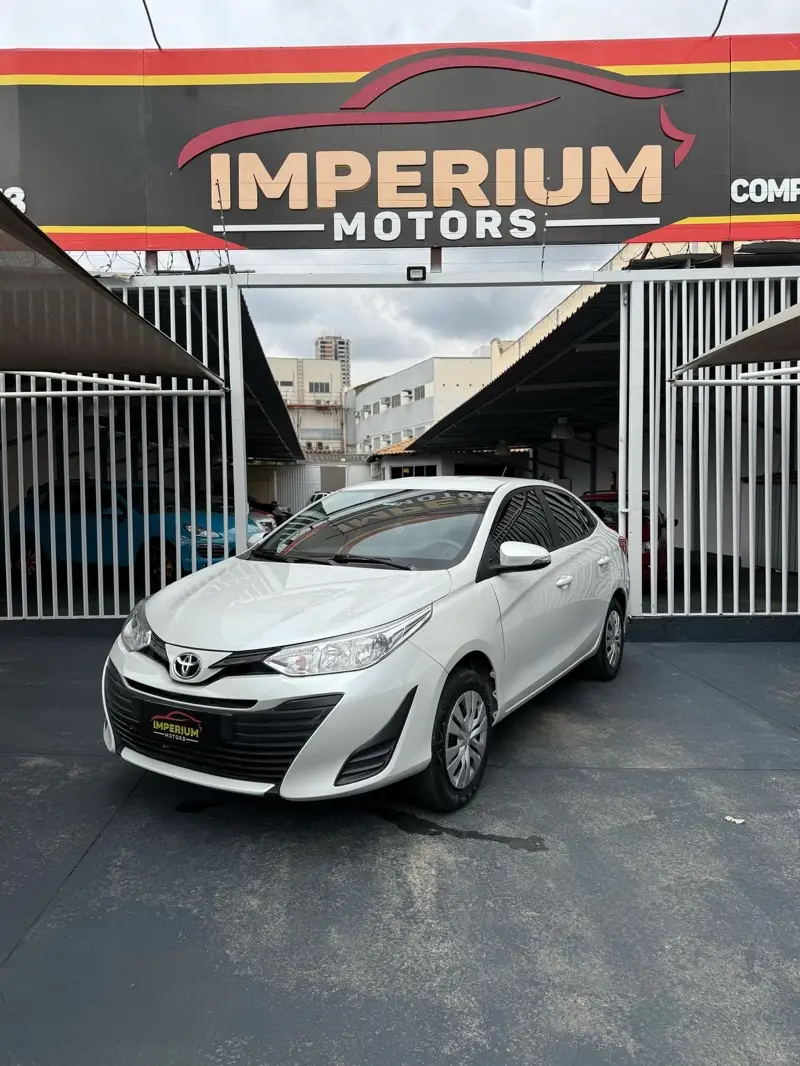 Toyota 1.5 XL Live (Flex)
