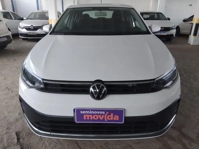 Carro Volkswagen Virtus 2024 TSI 1.0 (Aut.)