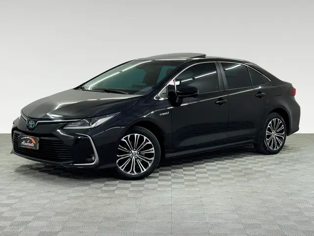 Carro Toyota Corolla 2022 Altis Hybrid 1.8 (flex) (Aut)