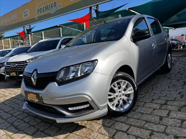 Carro Renault Sandero 2023 S Edition 1.0 12v (Flex)